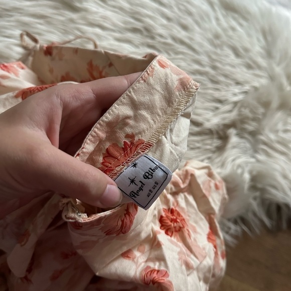 ANGEL BIBA Breaking Hearts Romper - Picture 9 of 10